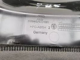 Audi A3 8Y Verkleidung Lenksäule Lenkstock K5945AC0181