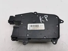 Mercedes-Benz ML W164 Seat control switch A1648201310