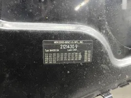 Mercedes-Benz ML W164 Капот двигателя 