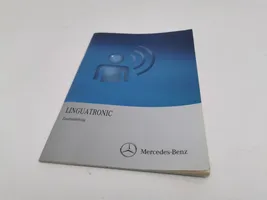 Mercedes-Benz C W204 Książka serwisowa 