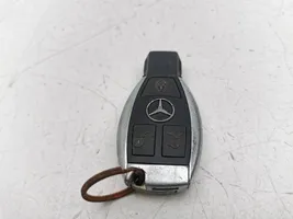 Mercedes-Benz ML W164 Chiave/comando di accensione 