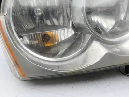 Jeep Grand Cherokee (WK) Lampa przednia 55156672AI