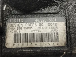 Jeep Grand Cherokee (WK) Compressore aria condizionata (A/C) (pompa) 4472205601