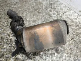 BMW 7 F01 F02 F03 F04 Filtr cząstek stałych Katalizator / FAP / DPF 7811420