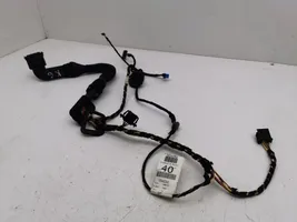 Mercedes-Benz ML W164 Rear door wiring loom A1644407110