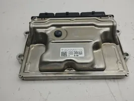 Renault Megane E-Tech Sterownik / Moduł ECU 237D40551R