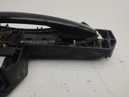 Mercedes-Benz C W204 Front door exterior handle A2047601634