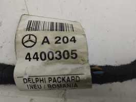 Mercedes-Benz C W204 Faisceau de câblage de porte avant A2044400305