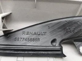 Renault Megane E-Tech Osłona słupka szyby przedniej / A 687745689R