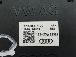 Audi A3 8Y Istuimen säädön kytkin 4N0959777D