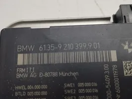 BMW 7 F01 F02 F03 F04 Valomoduuli LCM 9210399