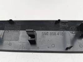 Volkswagen Tiguan Dashboard glove box trim 5NC858418