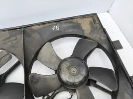 Citroen C-Crosser Elektrisks radiatoru ventilators 