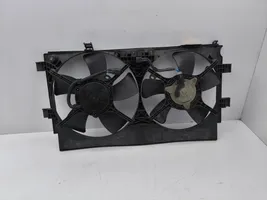 Citroen C-Crosser Ventilatore di raffreddamento elettrico del radiatore 