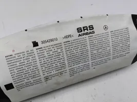 Mercedes-Benz C W204 Poduszka powietrzna Airbag pasażera 