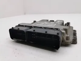 Hyundai i40 Sterownik / Moduł ECU 0281018491