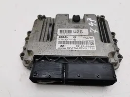 Hyundai i40 Calculateur moteur ECU 0281018491