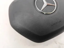 Mercedes-Benz C W204 Steering wheel airbag 