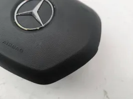 Mercedes-Benz C W204 Stūres drošības spilvens 