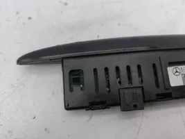 Mercedes-Benz C W204 Parking PDC sensor display screen A1725420023