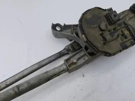 Mercedes-Benz C W204 Motor y varillaje del limpiaparabrisas delantero 1397220666