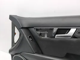 Mercedes-Benz C W204 Front door card panel trim A2045402210