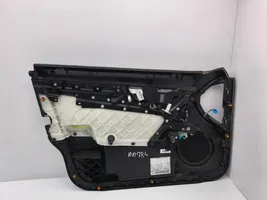 Mercedes-Benz C W204 Обшивка передней двери A2045402210