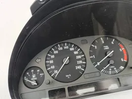 BMW 5 E39 Speedometer (instrument cluster) 6906998