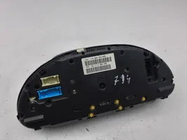 BMW 5 E39 Speedometer (instrument cluster) 6906998