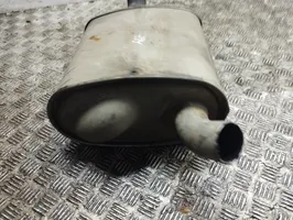 BMW 5 E39 Muffler/silencer 