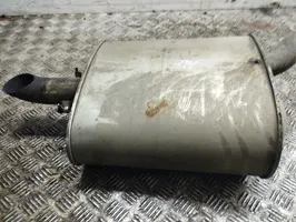 BMW 5 E39 Muffler/silencer 