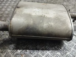 BMW 5 E39 Muffler/silencer 