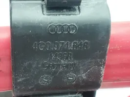 Audi A6 S6 C7 4G Cavo positivo (batteria) 4G0971848