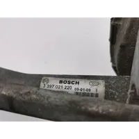 BMW 7 F01 F02 F03 F04 Mechanizm i silniczek wycieraczek szyby przedniej / czołowej 3397021220