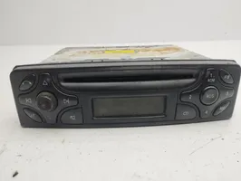 Mercedes-Benz Vito Viano W639 Radio / CD/DVD atskaņotājs / navigācija A2038202286