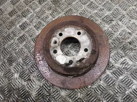 Chevrolet Captiva Rear brake disc 