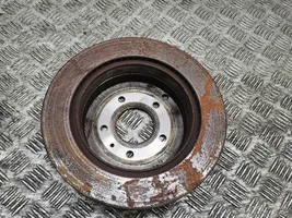 Chevrolet Captiva Rear brake disc 