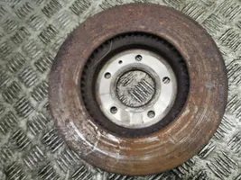 Chevrolet Captiva Front brake disc 