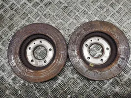 Chevrolet Captiva Front brake disc 