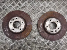Chevrolet Captiva Front brake disc 