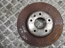 Chevrolet Captiva Front brake disc 