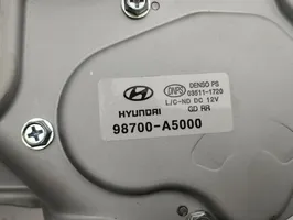 Hyundai i30 Motorino del tergicristallo del lunotto posteriore 98700A5000