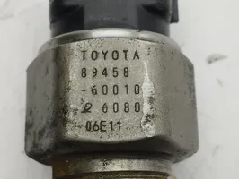 Toyota Corolla Verso AR10 Degalų slėgio daviklis 8945860010