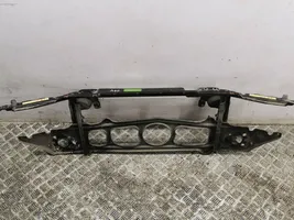 BMW 5 E39 Pannello di supporto del radiatore 