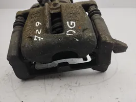 Audi A6 S6 C7 4G Caliper del freno trasero 