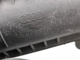 Audi A6 S6 C7 4G Трубка (трубки)/ шланг (шланги) интеркулера 03G906051E