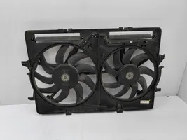 Audi A6 S6 C7 4G Ventilatore di raffreddamento elettrico del radiatore 8K0959501G