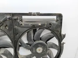 Audi A6 S6 C7 4G Elektrinis radiatorių ventiliatorius 8K0959501G