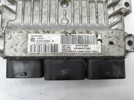 Peugeot 5008 Calculateur moteur ECU 9676761080