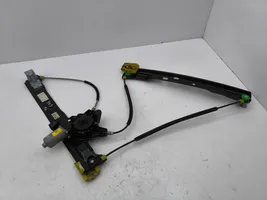 Ford Grand C-MAX Front door window regulator with motor 918957